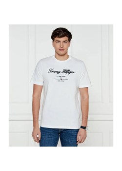 Tommy Hilfiger T-shirt | Regular Fit ze sklepu Gomez Fashion Store w kategorii T-shirty męskie - zdjęcie 184357928
