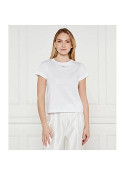 Pinko T-shirt | Regular Fit ze sklepu Gomez Fashion Store w kategorii Bluzki damskie - zdjęcie 184357929