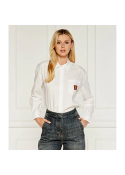Armani Exchange Koszula | Regular Fit ze sklepu Gomez Fashion Store w kategorii Koszule damskie - zdjęcie 184357939