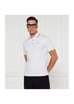Armani Exchange Polo | Slim Fit ze sklepu Gomez Fashion Store w kategorii T-shirty męskie - zdjęcie 184357955