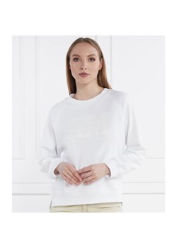 Aeronautica Militare Bluza militare | Regular Fit ze sklepu Gomez Fashion Store w kategorii Bluzy damskie - zdjęcie 184357967