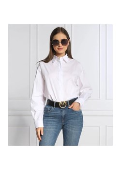 Pinko Koszula BRIDPORT | Relaxed fit ze sklepu Gomez Fashion Store w kategorii Koszule damskie - zdjęcie 184357986