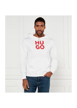 HUGO Bluza Daltorreson | Regular Fit ze sklepu Gomez Fashion Store w kategorii Bluzy męskie - zdjęcie 184358005