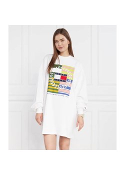 Tommy Jeans Sukienka ze sklepu Gomez Fashion Store w kategorii Sukienki - zdjęcie 184358019