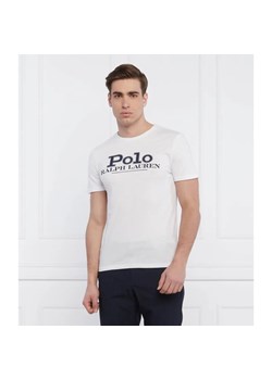POLO RALPH LAUREN T-shirt | Regular Fit ze sklepu Gomez Fashion Store w kategorii T-shirty męskie - zdjęcie 184358027