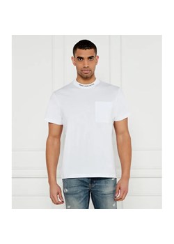 Versace Jeans Couture T-shirt | Regular Fit ze sklepu Gomez Fashion Store w kategorii T-shirty męskie - zdjęcie 184358038