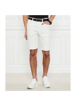 Calvin Klein Jeans Jeansowe szorty | Slim Fit ze sklepu Gomez Fashion Store w kategorii Spodenki męskie - zdjęcie 184358055