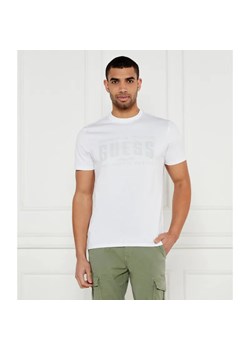GUESS T-shirt | Regular Fit ze sklepu Gomez Fashion Store w kategorii T-shirty męskie - zdjęcie 184358056