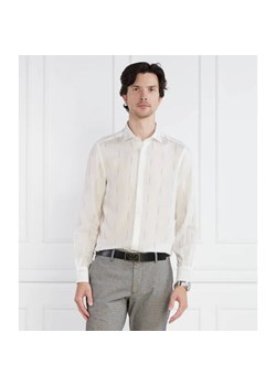 Emporio Armani Koszula | Regular Fit ze sklepu Gomez Fashion Store w kategorii Koszule męskie - zdjęcie 184358058