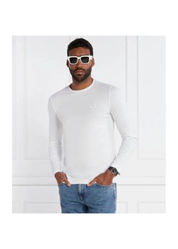 Calvin Klein Longsleeve | Slim Fit | stretch ze sklepu Gomez Fashion Store w kategorii T-shirty męskie - zdjęcie 184358069