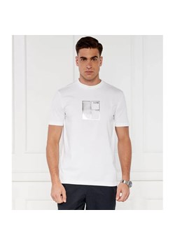 BOSS GREEN T-shirt Tee 5 | Regular Fit | stretch ze sklepu Gomez Fashion Store w kategorii T-shirty męskie - zdjęcie 184358078