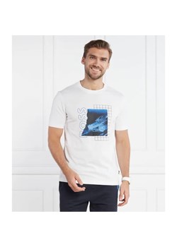 BOSS BLACK T-shirt Tiburt | Regular Fit ze sklepu Gomez Fashion Store w kategorii T-shirty męskie - zdjęcie 184358086