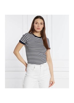MAX&Co. T-shirt | Slim Fit ze sklepu Gomez Fashion Store w kategorii Bluzki damskie - zdjęcie 184358088