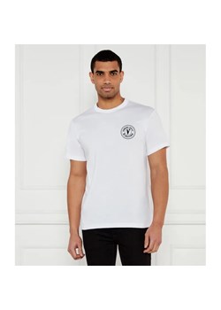 Versace Jeans Couture T-shirt | Regular Fit ze sklepu Gomez Fashion Store w kategorii T-shirty męskie - zdjęcie 184358117