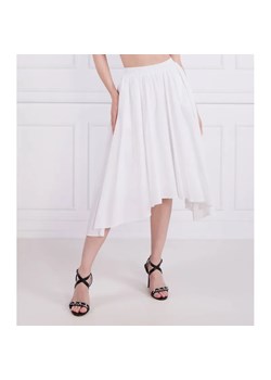 Michael Kors Spódnica COTTON POPLIN ze sklepu Gomez Fashion Store w kategorii Spódnice - zdjęcie 184358136