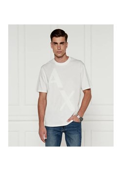 Armani Exchange T-shirt | Regular Fit ze sklepu Gomez Fashion Store w kategorii T-shirty męskie - zdjęcie 184358146