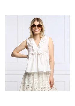 Liu Jo Bluzka | Regular Fit ze sklepu Gomez Fashion Store w kategorii Bluzki damskie - zdjęcie 184358157