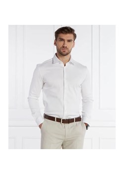HUGO Koszula Kenno | Slim Fit ze sklepu Gomez Fashion Store w kategorii Koszule męskie - zdjęcie 184358158