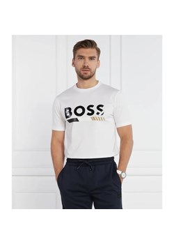 BOSS BLACK T-shirt Tiburt 410 | Regular Fit ze sklepu Gomez Fashion Store w kategorii T-shirty męskie - zdjęcie 184358159