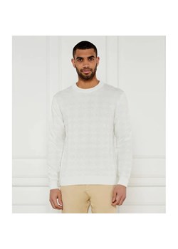 HUGO Sweter Sargyle | Loose fit ze sklepu Gomez Fashion Store w kategorii Swetry męskie - zdjęcie 184358166