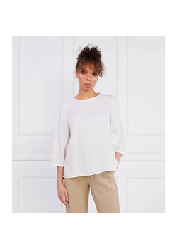 Marc O' Polo Lniana bluzka | Regular Fit ze sklepu Gomez Fashion Store w kategorii Bluzki damskie - zdjęcie 184358167