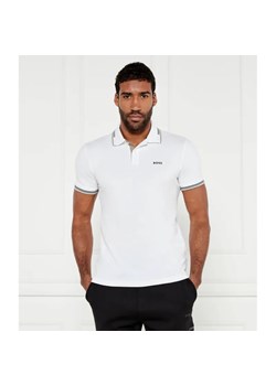 BOSS GREEN Polo Paul | Slim Fit ze sklepu Gomez Fashion Store w kategorii T-shirty męskie - zdjęcie 184358169