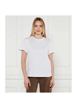 TWINSET T-shirt | Regular Fit ze sklepu Gomez Fashion Store w kategorii Bluzki damskie - zdjęcie 184358178