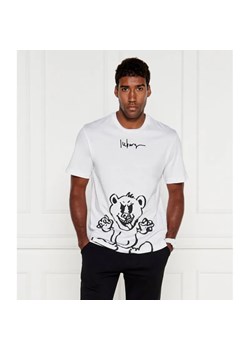 Iceberg T-shirt | Oversize fit ze sklepu Gomez Fashion Store w kategorii T-shirty męskie - zdjęcie 184358187