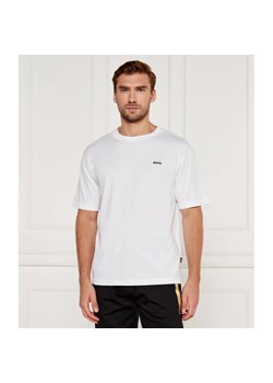 BOSS ORANGE T-shirt Galaxy | Loose fit ze sklepu Gomez Fashion Store w kategorii T-shirty męskie - zdjęcie 184358216
