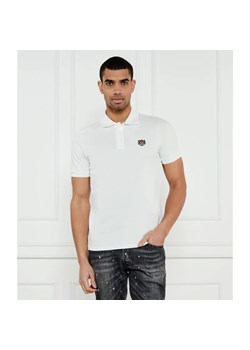 Kenzo Polo Happy Tiger | Slim Fit ze sklepu Gomez Fashion Store w kategorii T-shirty męskie - zdjęcie 184358219