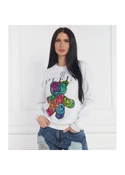 Philipp Plein Bluza | Oversize fit ze sklepu Gomez Fashion Store w kategorii Bluzy damskie - zdjęcie 184358225