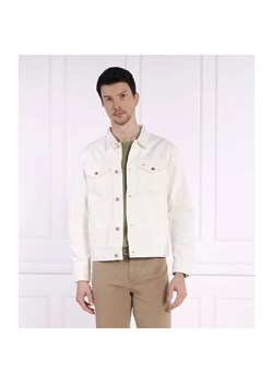 Tommy Hilfiger Kurtka jeansowa TRUCKER JKT RGD GABE | Regular Fit ze sklepu Gomez Fashion Store w kategorii Kurtki męskie - zdjęcie 184358226