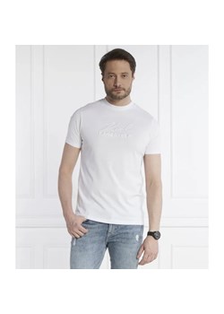 Karl Lagerfeld T-shirt | Regular Fit ze sklepu Gomez Fashion Store w kategorii T-shirty męskie - zdjęcie 184358239