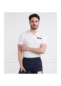 EA7 T-shirt | Regular Fit ze sklepu Gomez Fashion Store w kategorii T-shirty męskie - zdjęcie 184358248