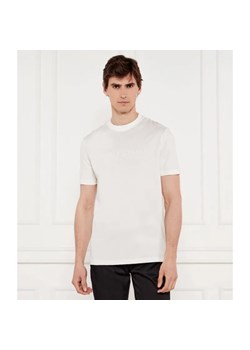 Armani Exchange T-shirt | Regular Fit ze sklepu Gomez Fashion Store w kategorii T-shirty męskie - zdjęcie 184358275