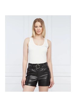 Liu Jo Sport Top | Regular Fit ze sklepu Gomez Fashion Store w kategorii Bluzki damskie - zdjęcie 184358298