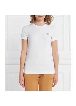 GUESS T-shirt | Regular Fit ze sklepu Gomez Fashion Store w kategorii Bluzki damskie - zdjęcie 184358306