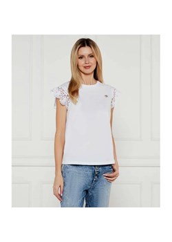 TWINSET T-shirt | Regular Fit ze sklepu Gomez Fashion Store w kategorii Bluzki damskie - zdjęcie 184358309