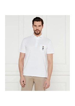 POLO RALPH LAUREN Polo | Custom slim fit ze sklepu Gomez Fashion Store w kategorii T-shirty męskie - zdjęcie 184358315