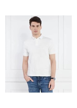 Armani Exchange Polo | Regular Fit ze sklepu Gomez Fashion Store w kategorii T-shirty męskie - zdjęcie 184358316