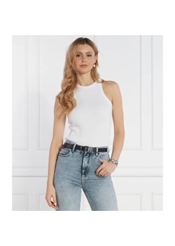 HUGO Top Classic Tank | Slim Fit ze sklepu Gomez Fashion Store w kategorii Bluzki damskie - zdjęcie 184358319