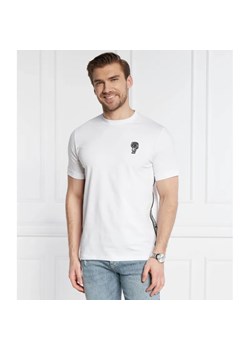 Karl Lagerfeld T-shirt | Regular Fit ze sklepu Gomez Fashion Store w kategorii T-shirty męskie - zdjęcie 184358326