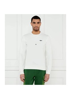 Aeronautica Militare Bluza | Regular Fit ze sklepu Gomez Fashion Store w kategorii Bluzy męskie - zdjęcie 184358345