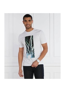 BOSS GREEN T-shirt Tee 6 | Regular Fit | stretch ze sklepu Gomez Fashion Store w kategorii T-shirty męskie - zdjęcie 184358346
