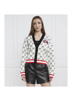 Pinko Kardigan AMBRA | Regular Fit ze sklepu Gomez Fashion Store w kategorii Swetry damskie - zdjęcie 184358347