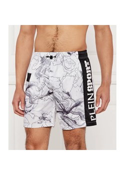 Plein Sport Szorty kąpielowe | Regular Fit ze sklepu Gomez Fashion Store w kategorii Kąpielówki - zdjęcie 184358356