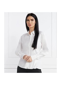 Karl Lagerfeld Koszula poplin | Regular Fit ze sklepu Gomez Fashion Store w kategorii Koszule damskie - zdjęcie 184358365