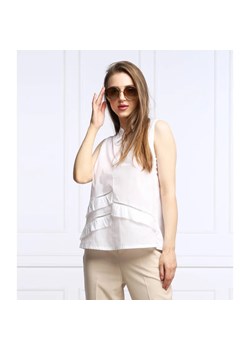 Marc Cain Bluzka | Regular Fit ze sklepu Gomez Fashion Store w kategorii Bluzki damskie - zdjęcie 184358375