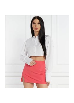 Patrizia Pepe Koszula | Cropped Fit ze sklepu Gomez Fashion Store w kategorii Koszule damskie - zdjęcie 184358376