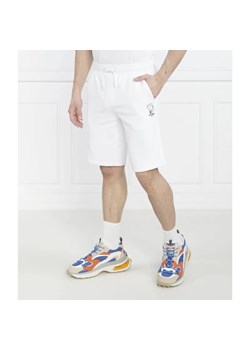 Karl Lagerfeld Szorty | Regular Fit ze sklepu Gomez Fashion Store w kategorii Spodenki męskie - zdjęcie 184358385
